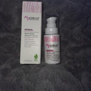 My Chelle Renew Remarkable Retinal Serum NIB